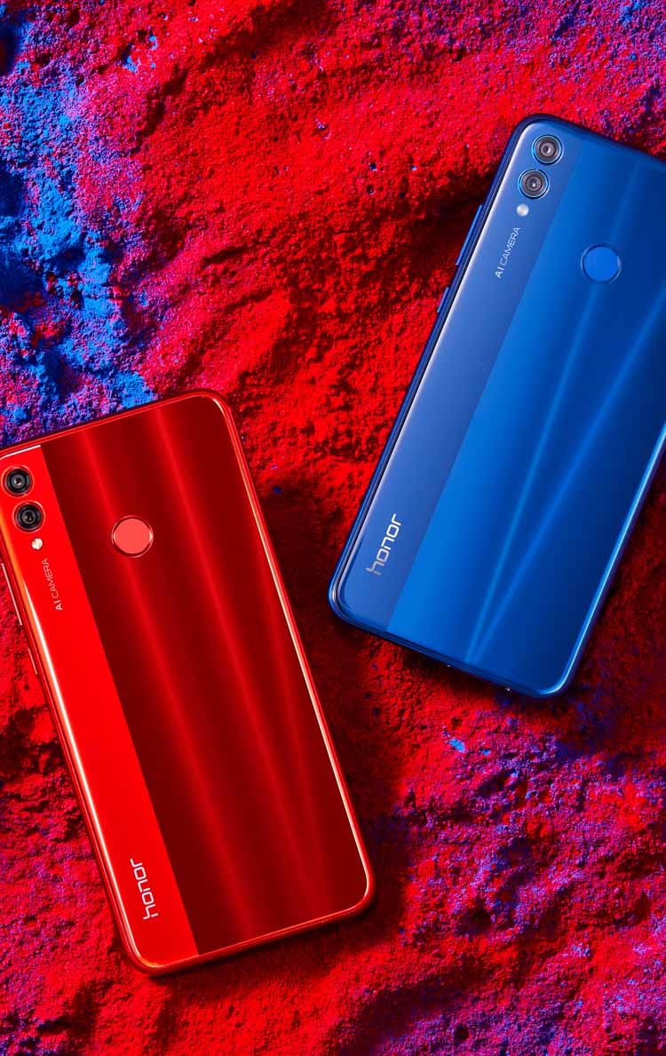 HONOR 8X