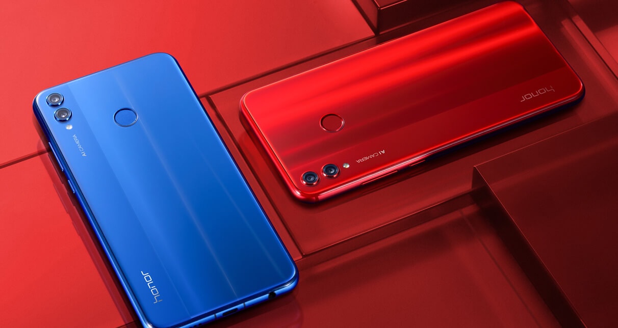HONOR 8X