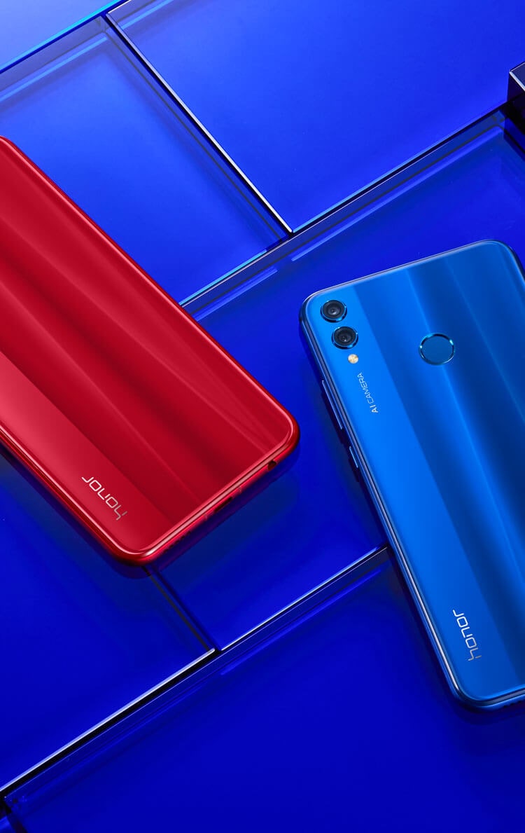 HONOR 8X