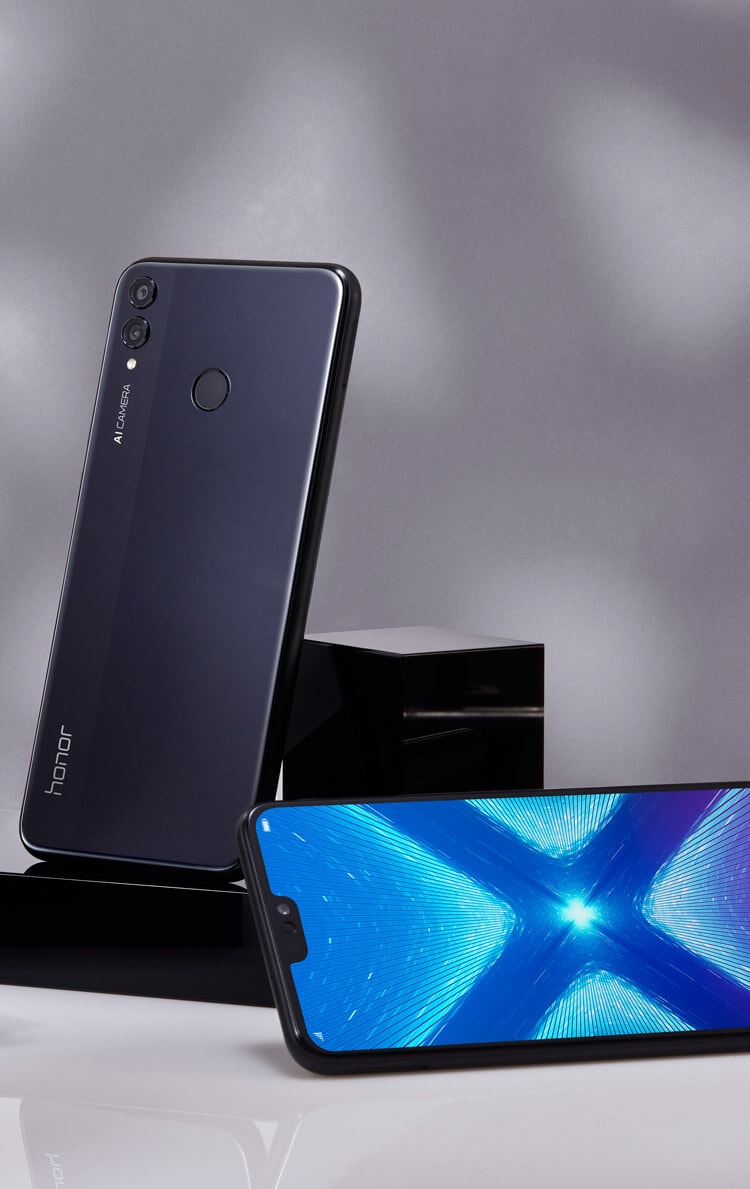 HONOR 8X