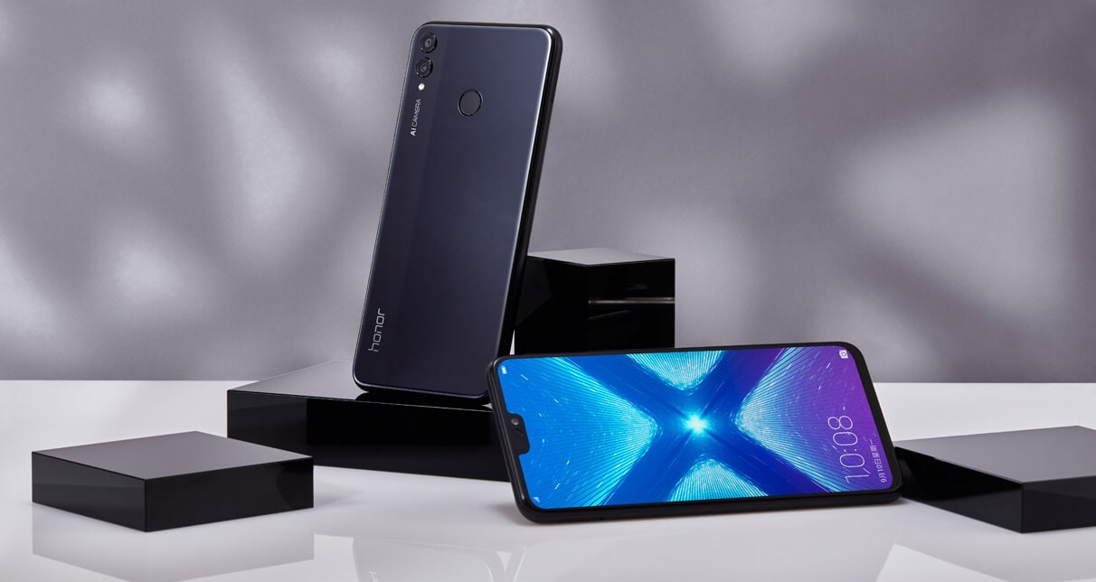 HONOR 8X