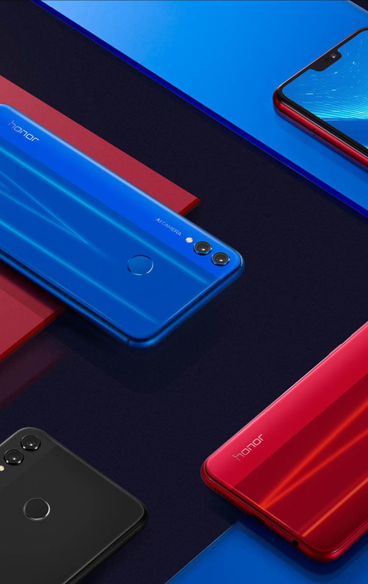HONOR 8X