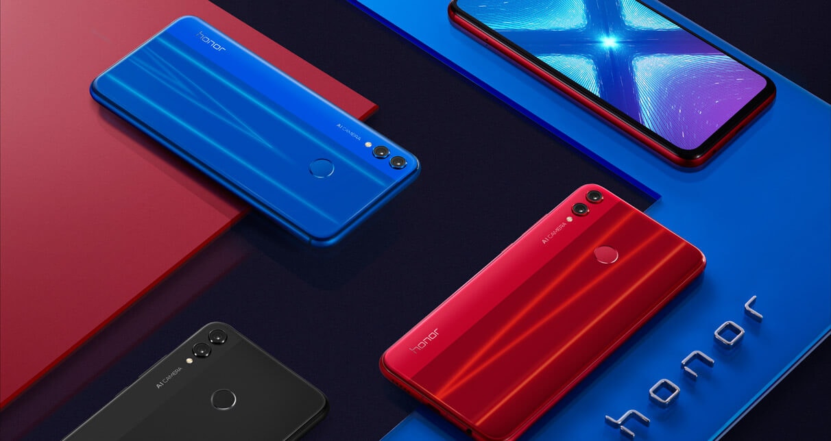 HONOR 8X