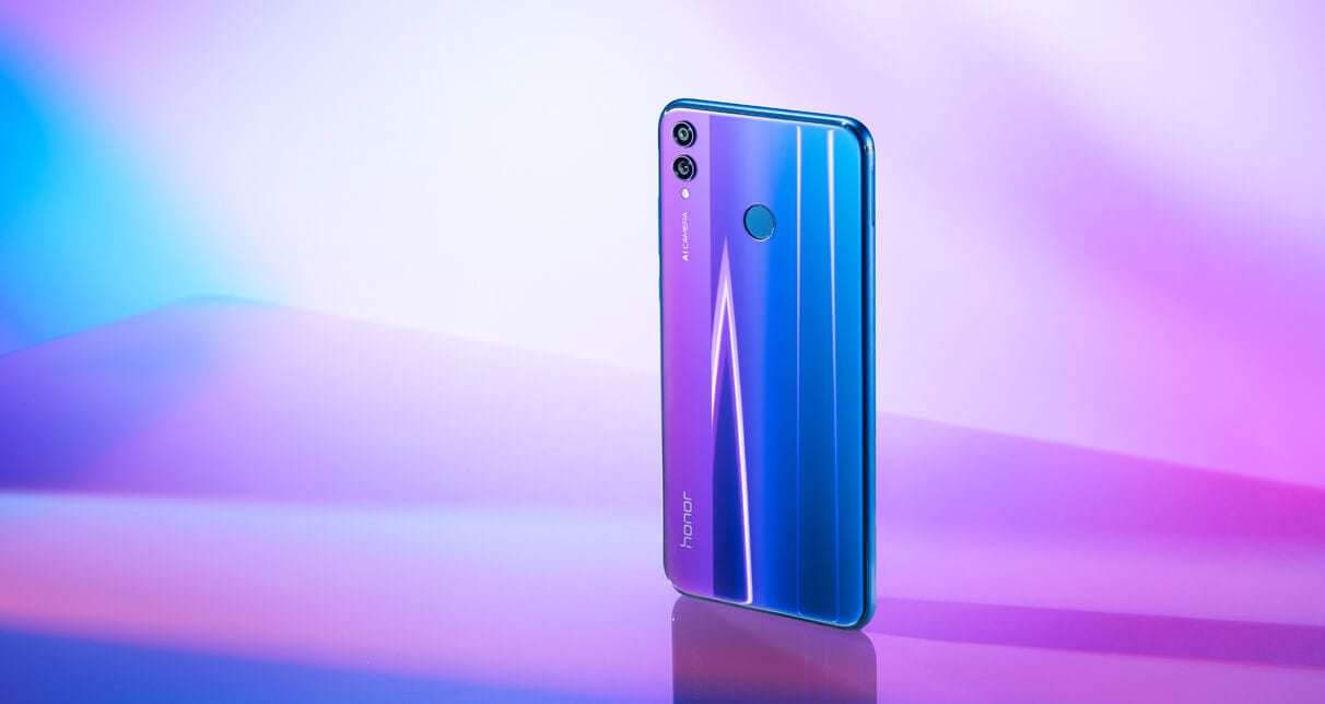 HONOR 8X