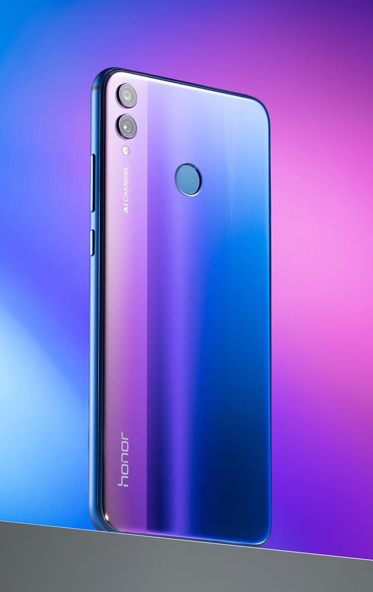 HONOR 8X