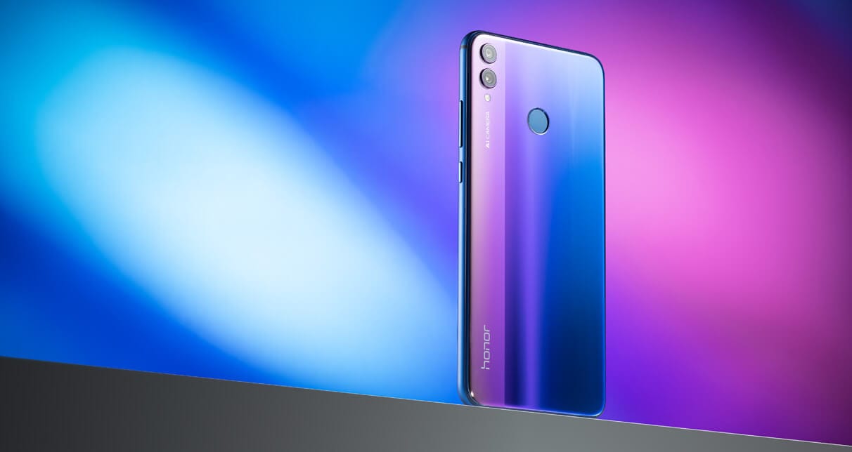 HONOR 8X
