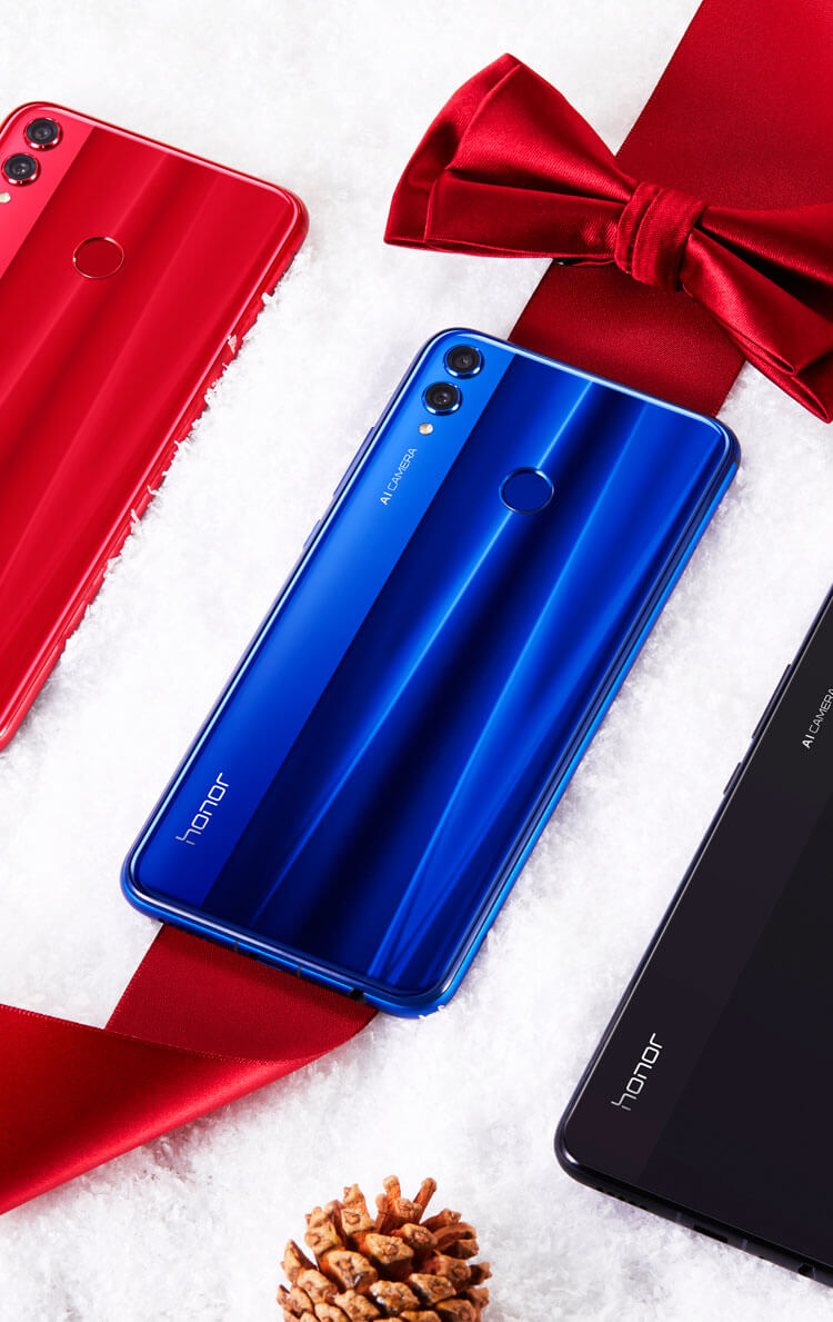 HONOR 8X