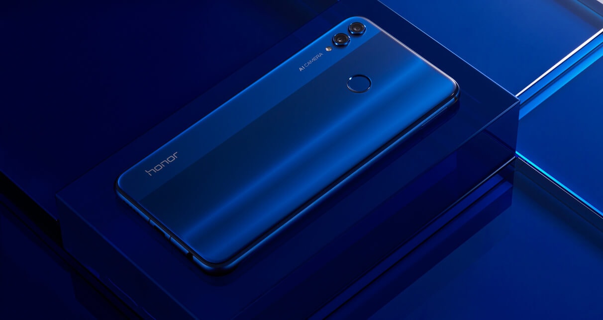 HONOR 8X