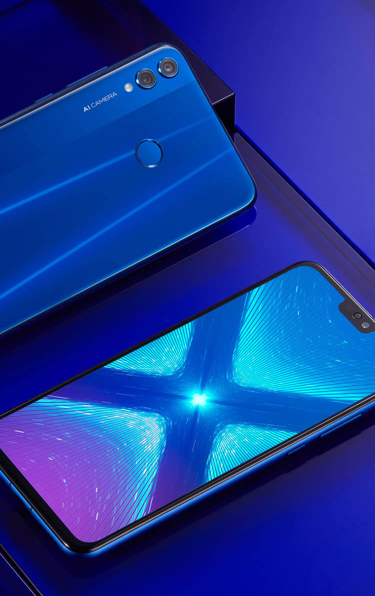 HONOR 8X