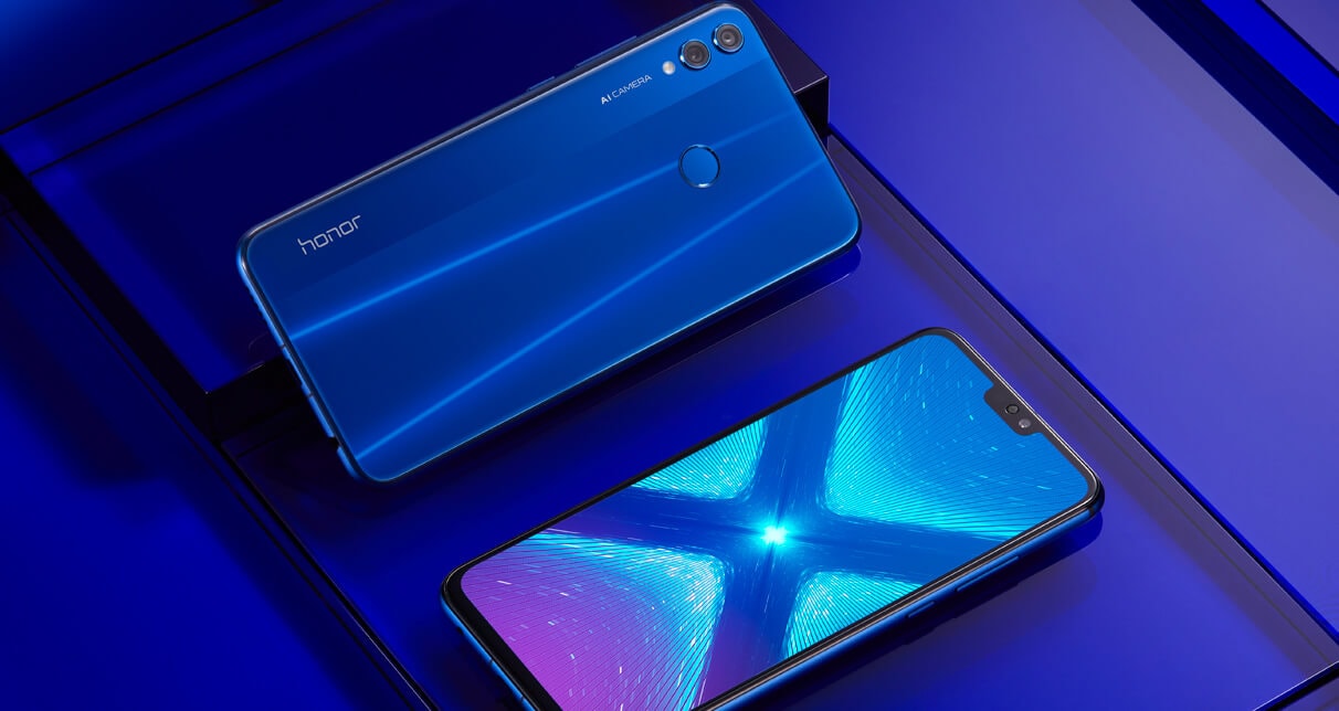 HONOR 8X