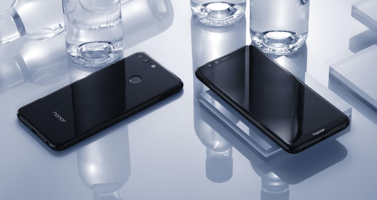HONOR 9 Lite