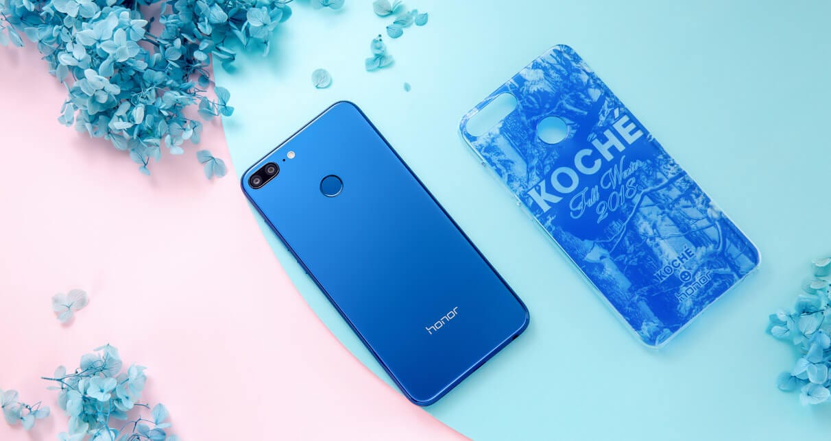 HONOR 9 Lite