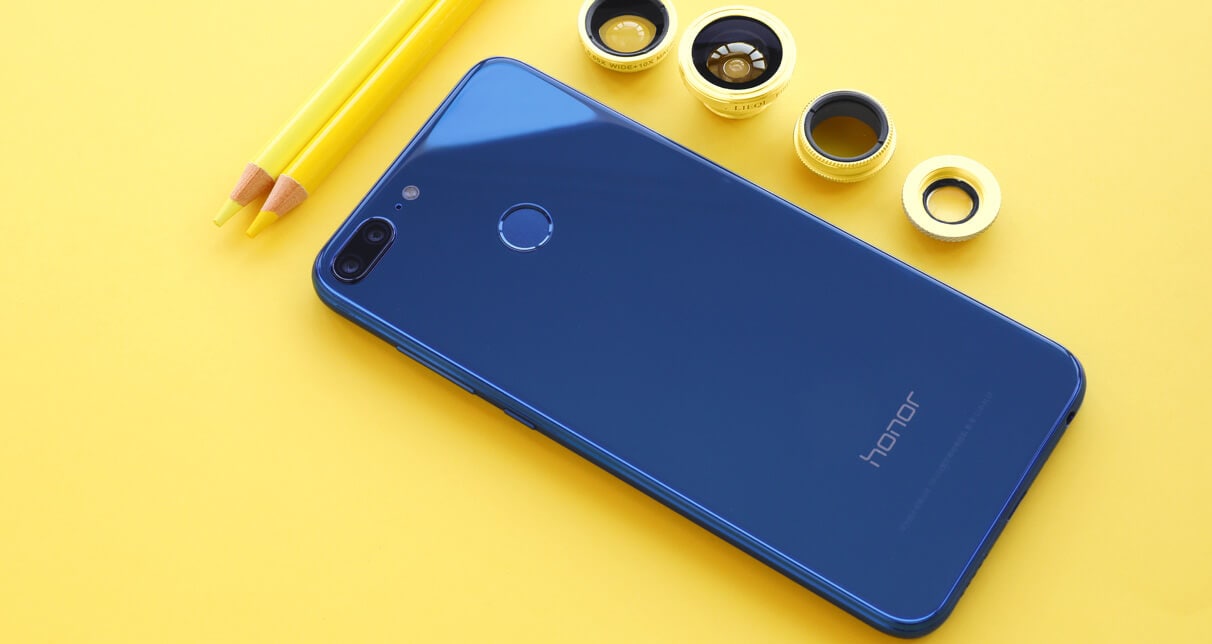 HONOR 9 Lite