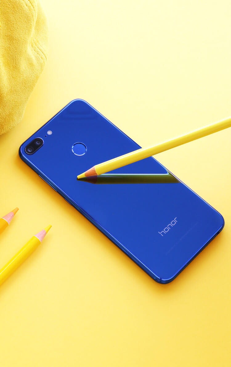 HONOR 9 Lite