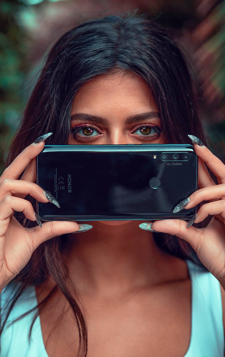 Фото Сделанные На Honor 20