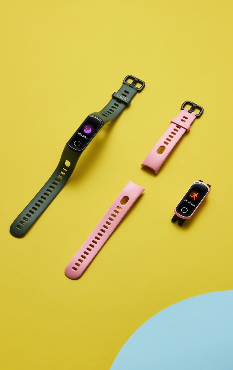 HONOR Band 5i
