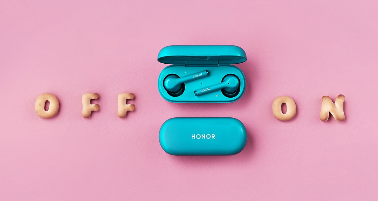 HONOR Magic Earbuds