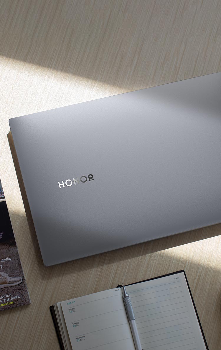 HONOR MagicBook Pro