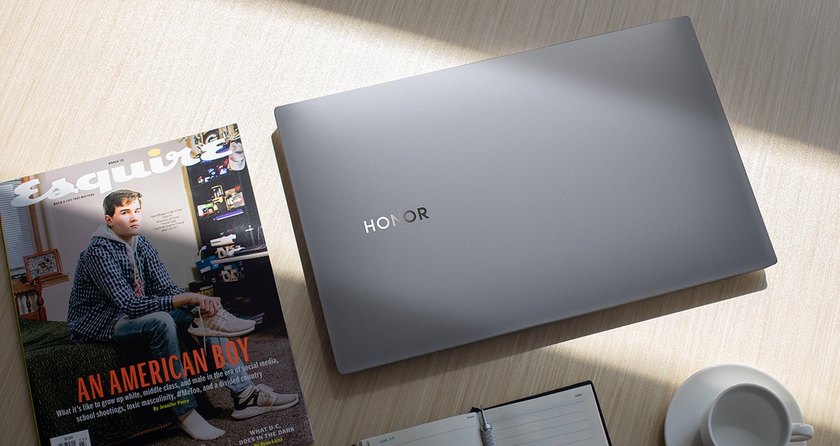 HONOR MagicBook Pro