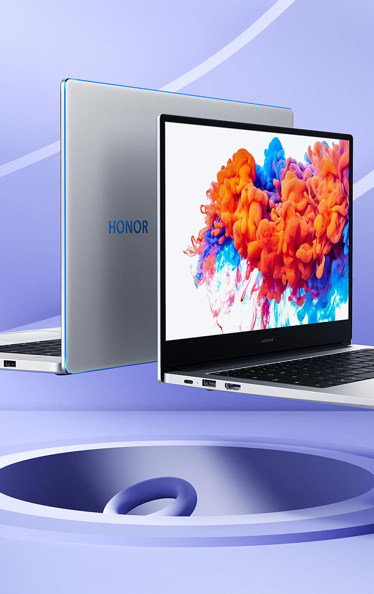 HONOR MagicBook 14