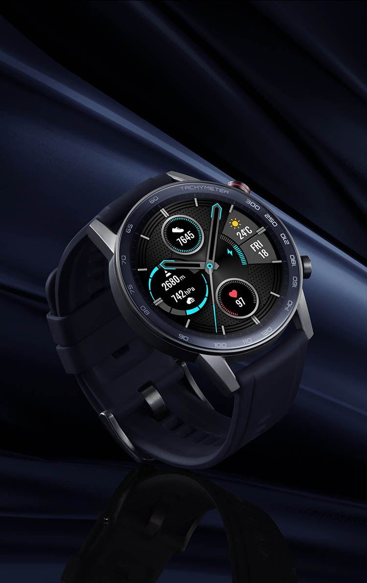 Honor free watch shop