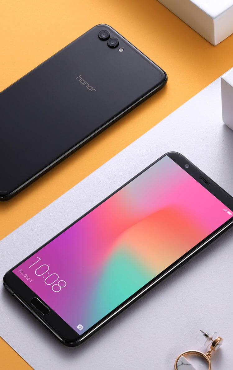 HONOR VIEW10