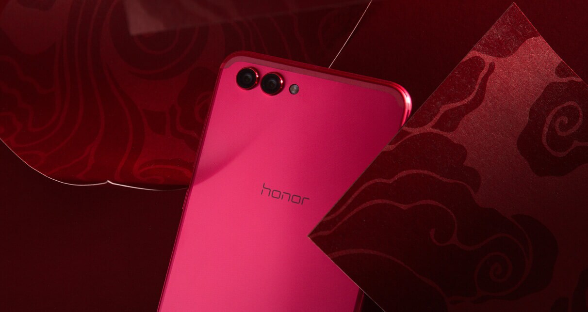 HONOR VIEW10
