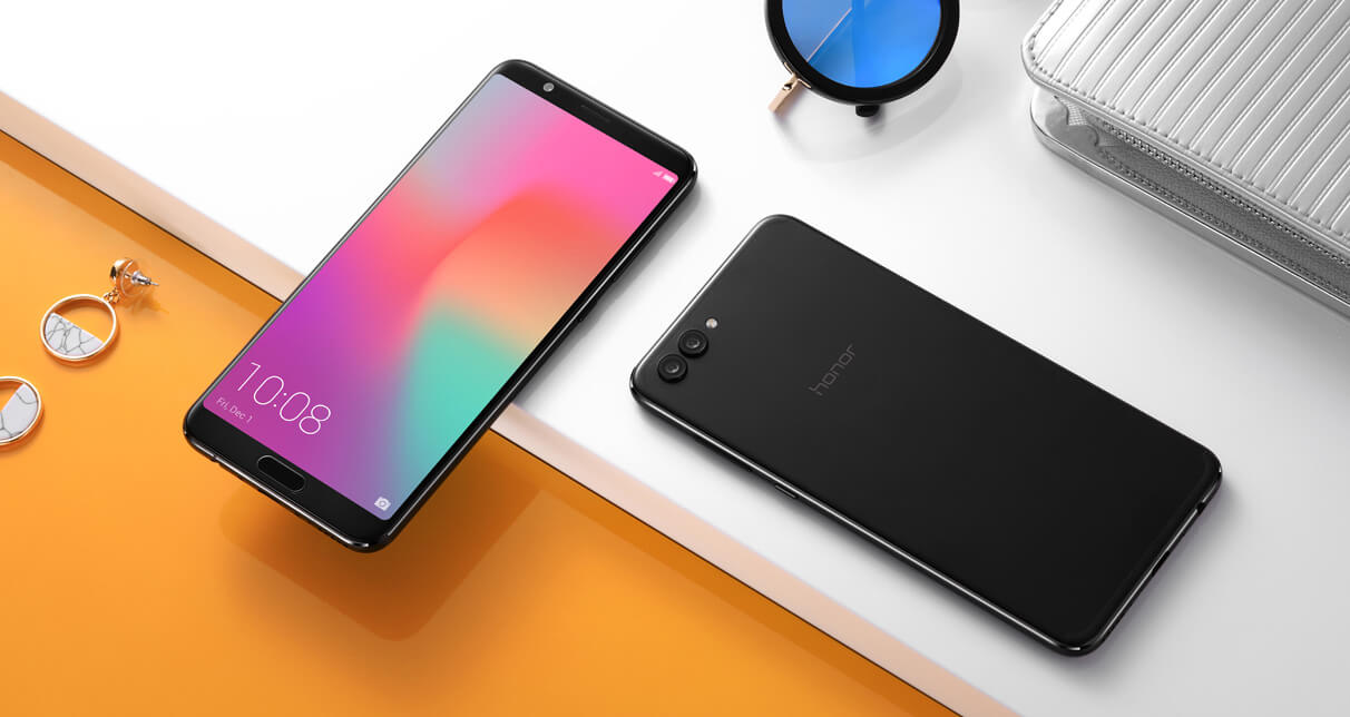 HONOR VIEW10