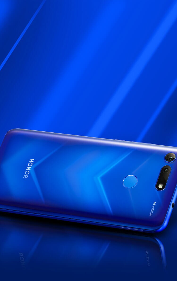 HONOR View20