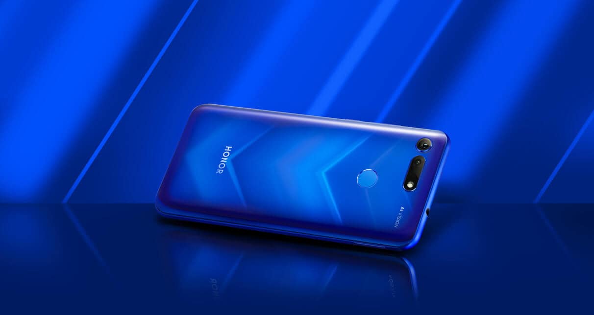 HONOR View20