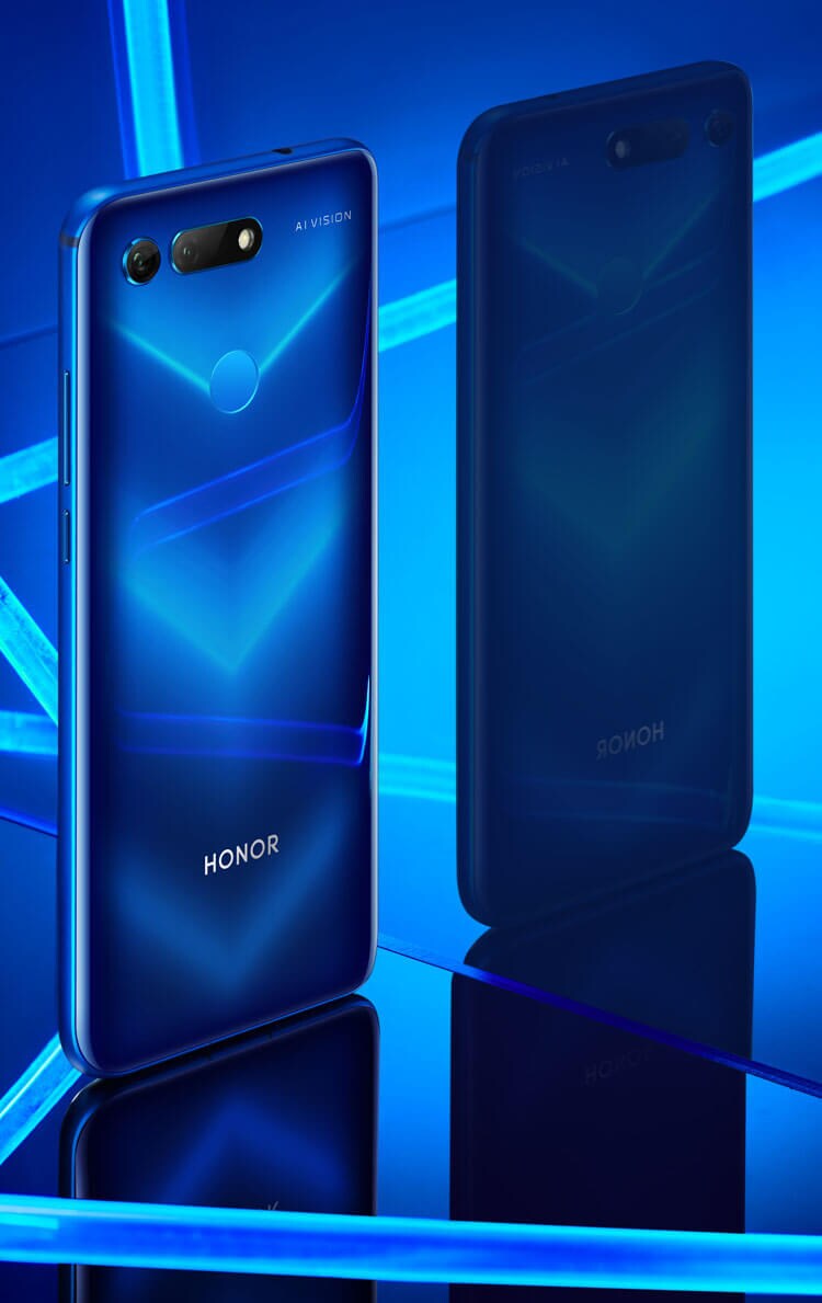 HONOR View20