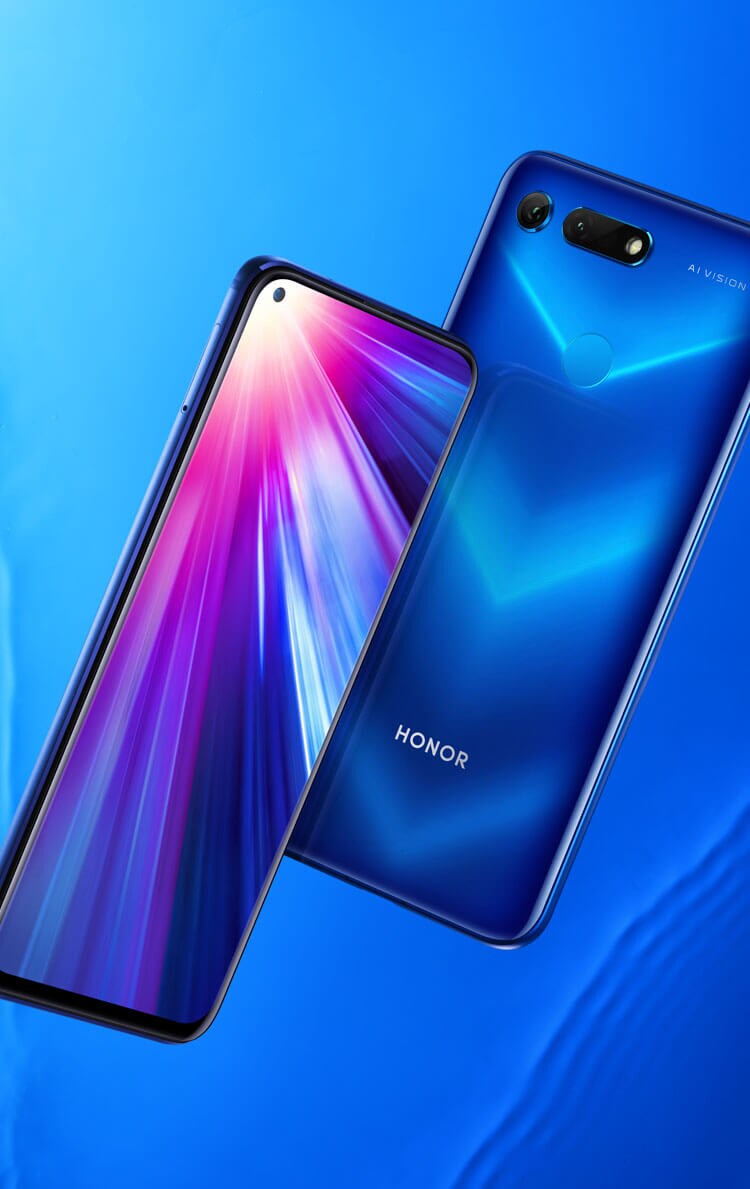 HONOR View20