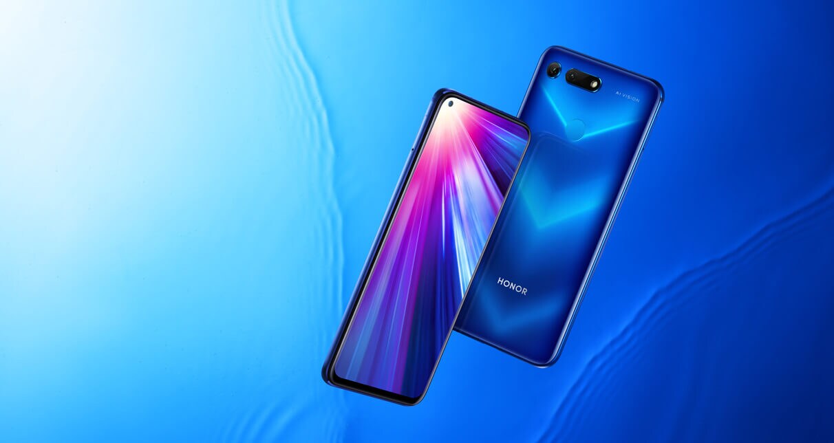 HONOR View20