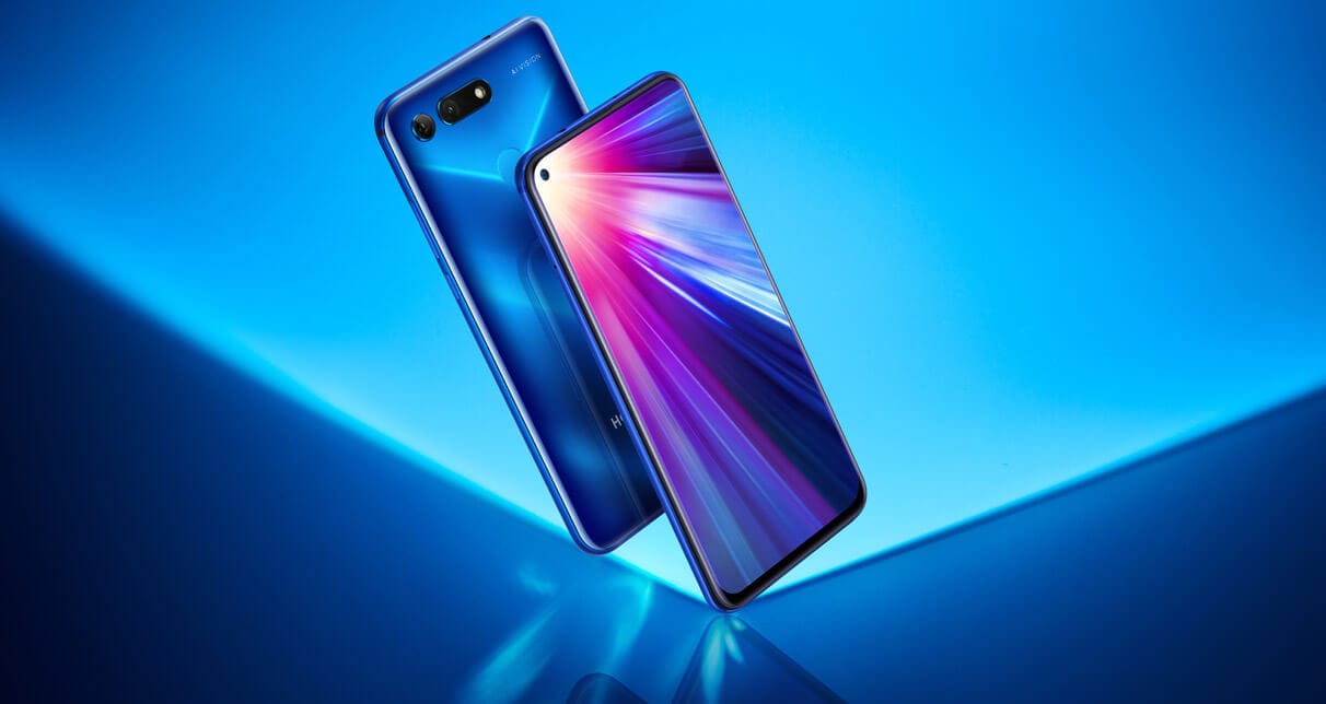 HONOR View20
