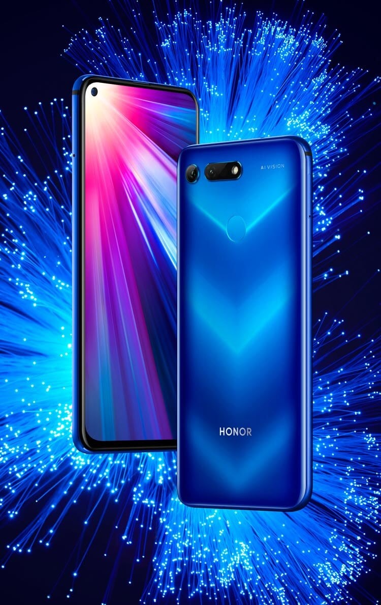 HONOR View20