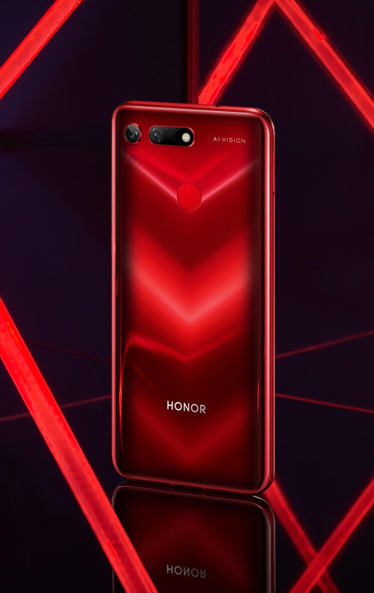 HONOR View20