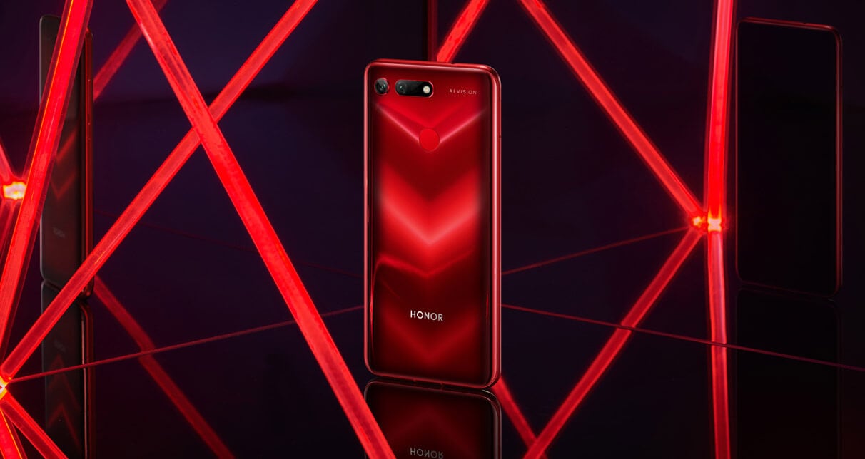 HONOR View20