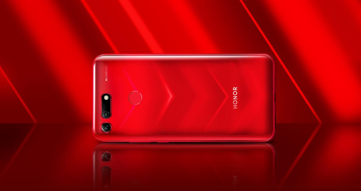 HONOR View20