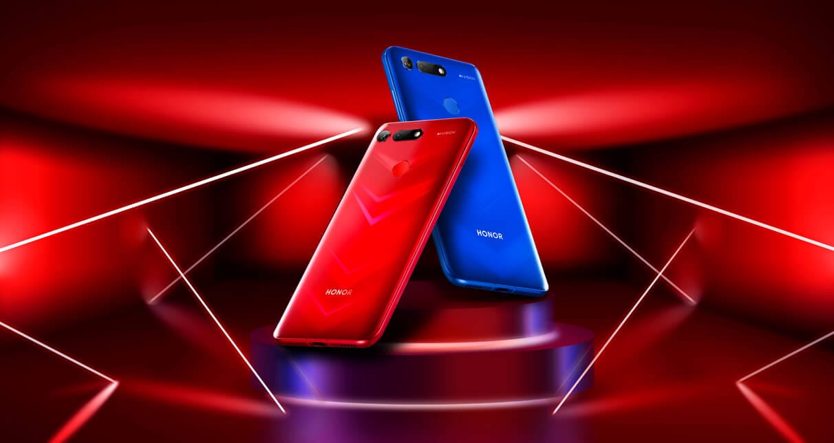 HONOR View20