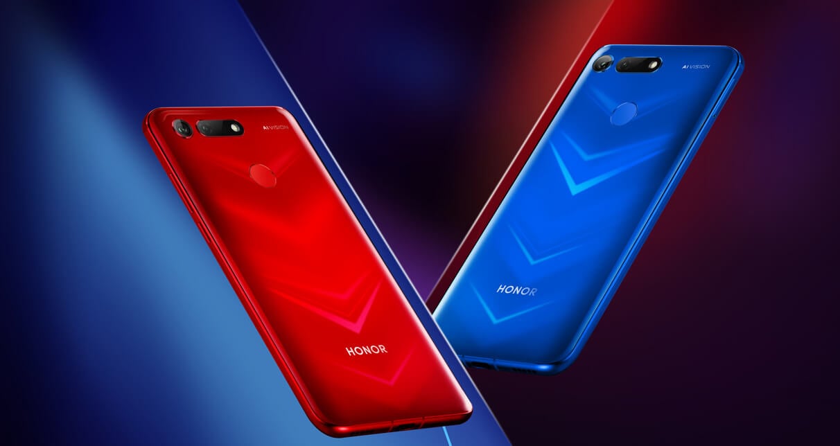 HONOR View20