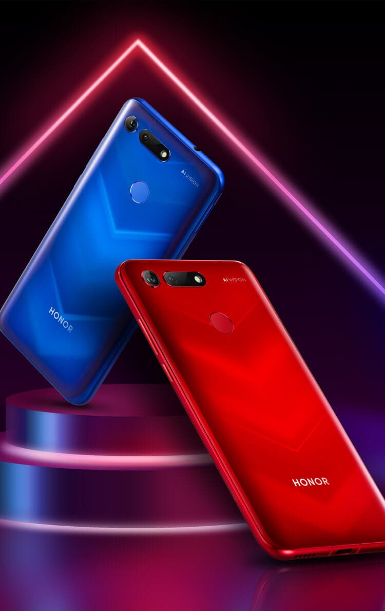 HONOR View20
