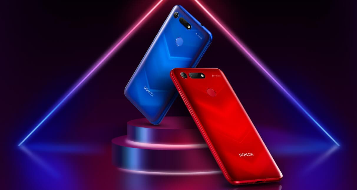 HONOR View20