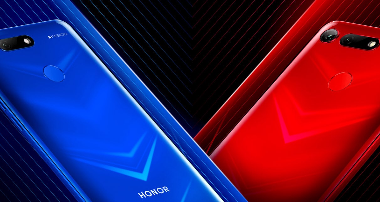 HONOR View20