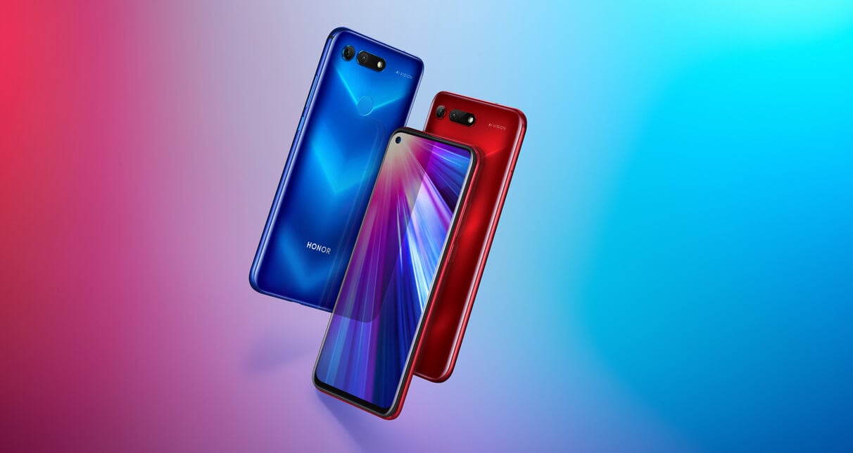 HONOR View20
