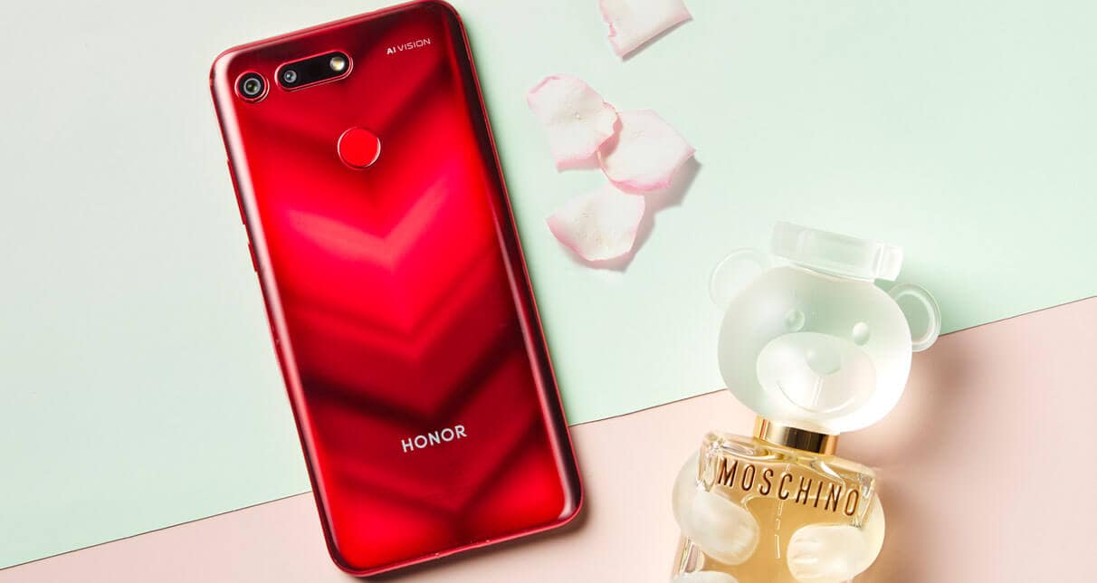 HONOR View20
