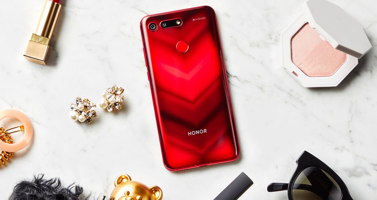 HONOR View20