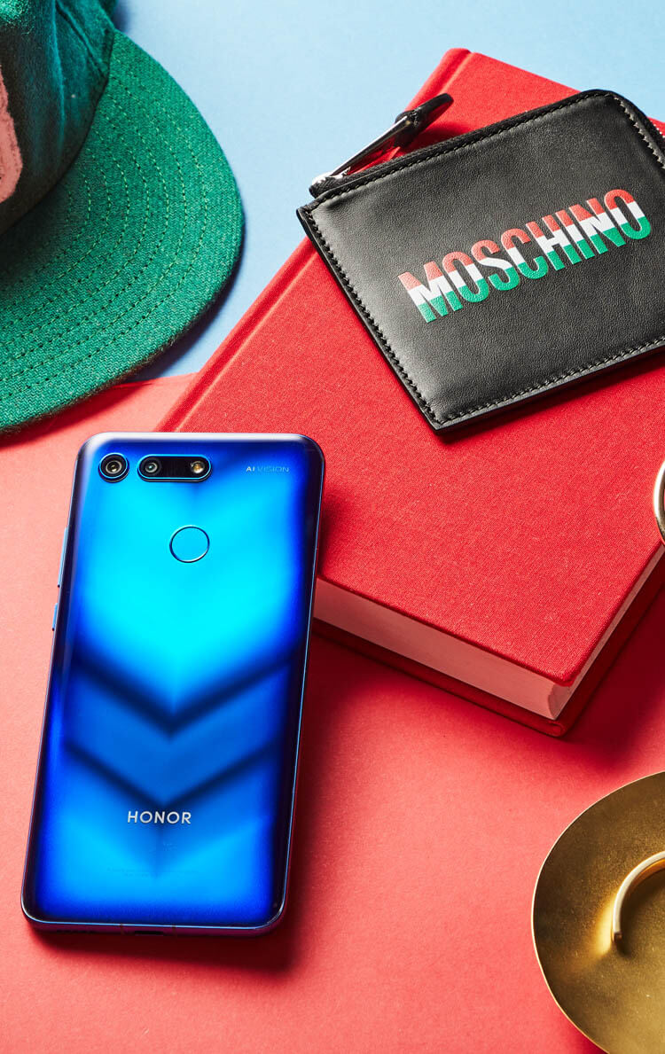 HONOR View20