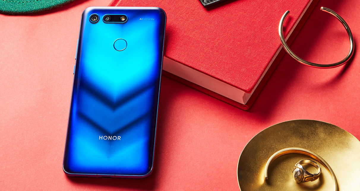 HONOR View20