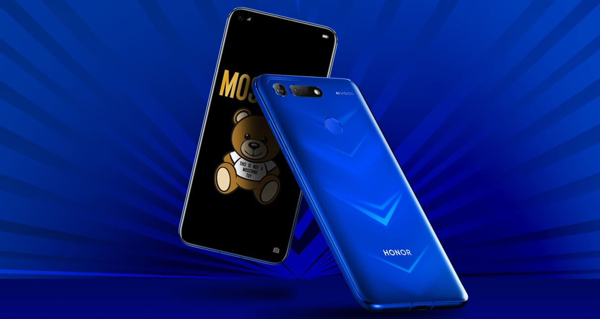 HONOR View20