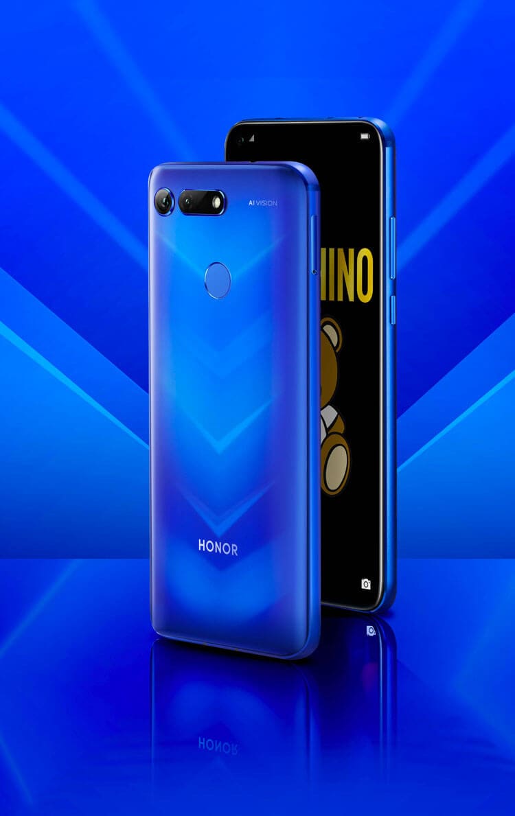 HONOR View20